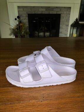 Birkenstock Arizona EVA Lavender Sandals